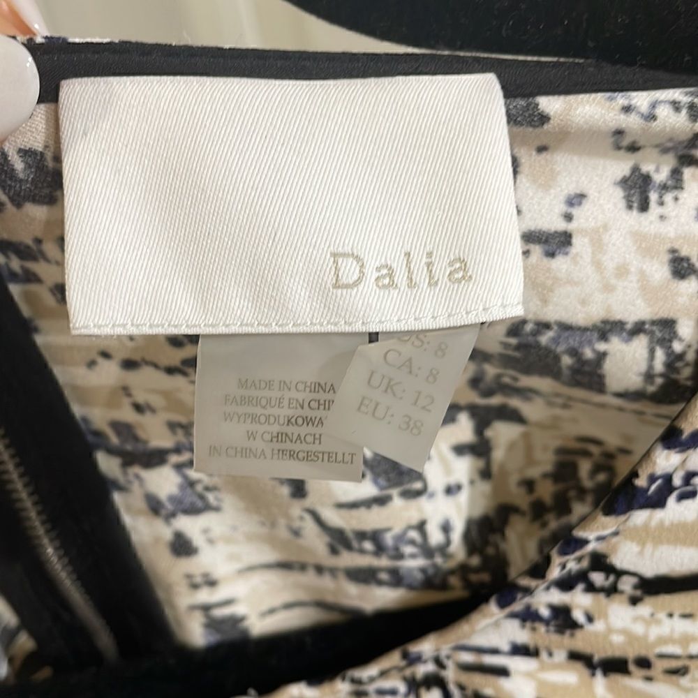 Dalia Shift Dress - Picture 6 of 6